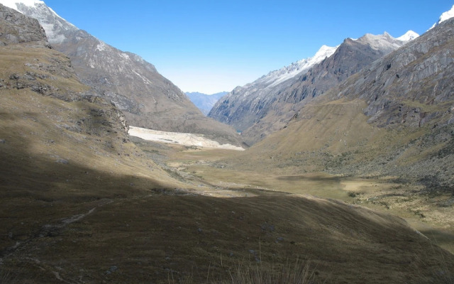 Santa Cruz Trek 4 days