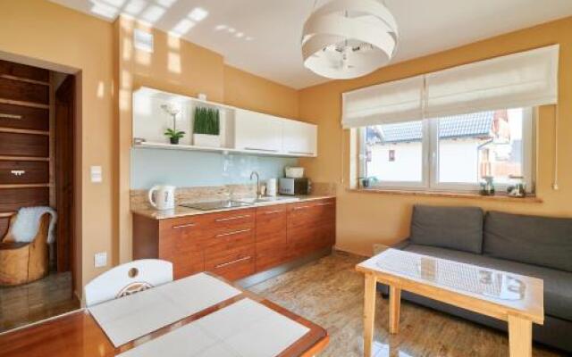 Apartamenty Smrek Poronin