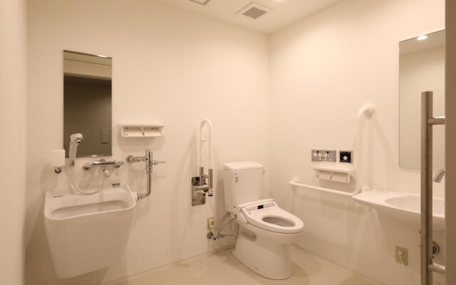 GRAND HOSTEL LDK Osaka Shinsaibashi