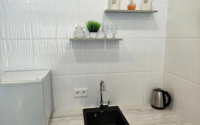 Апартаменты на улице Аблукова 14