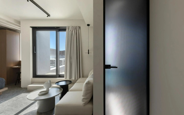 CUBIC Mykonos Seafront Design Suites