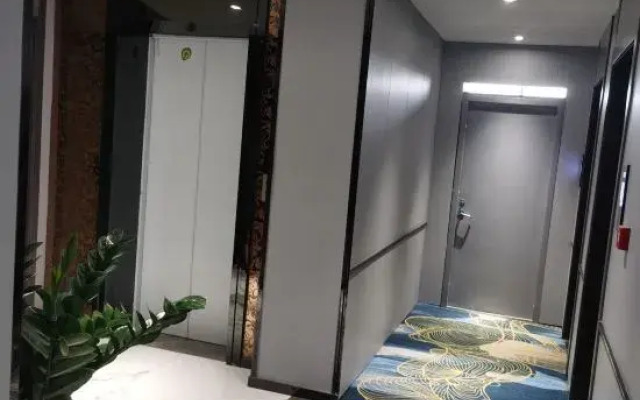 Yates Meitu Hotel (Baise Sitang Branch)