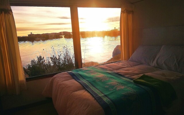 Room in Lodge - Suma Jakana Habitación Vista Al Amanecer Nº 1