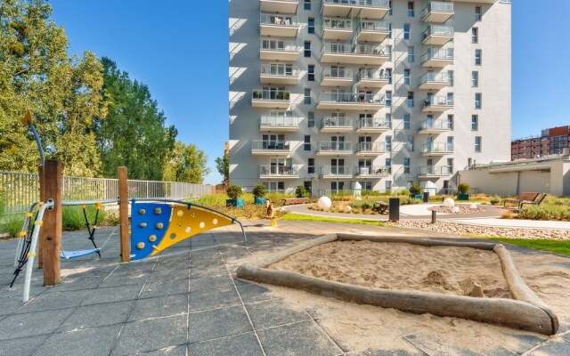 Apartamenty Sun & Snow Cztery Oceany