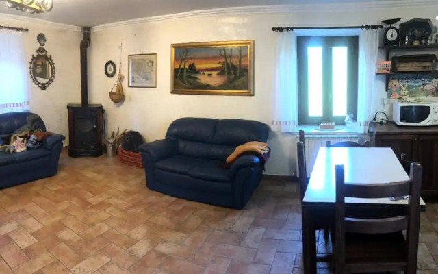 The 'castelletto' Holiday House