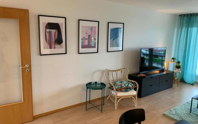 Ferienwohnung Rita in Friedrichshafen