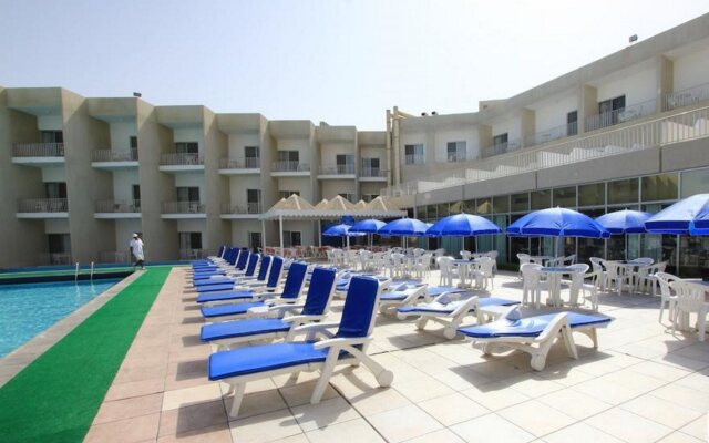 Beach Hotel Sharjah