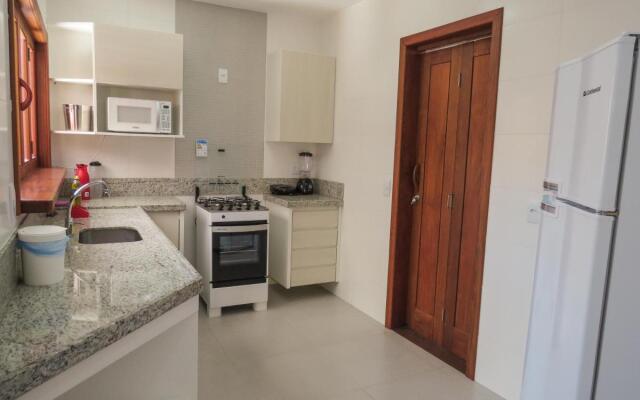 Cores do Arraial Casa Hotel