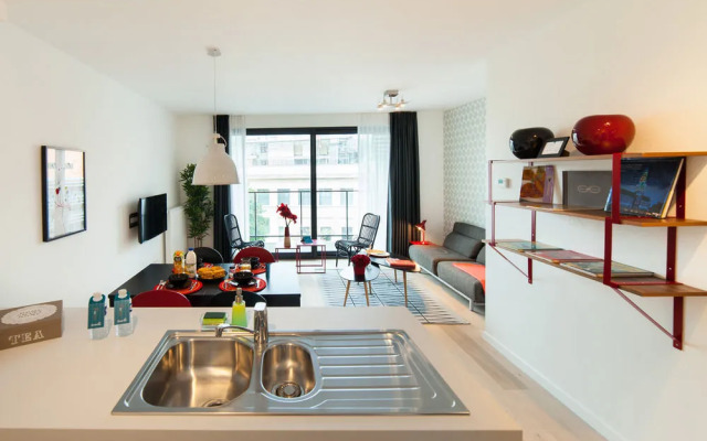 Sweet Inn Apartment - Rue Belliard