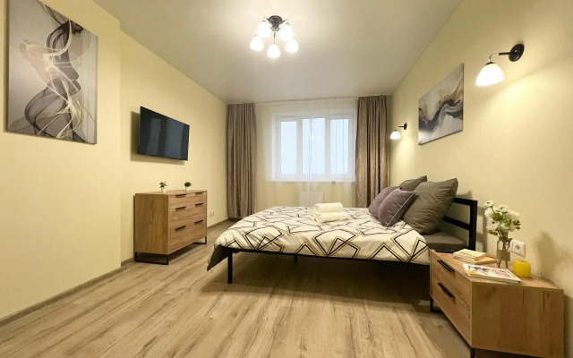 Апартаменты на улице Пригородная 41