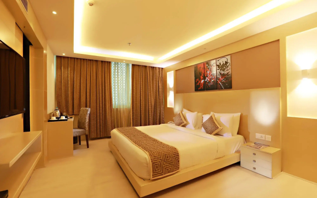 Patliputra Continental Hotel