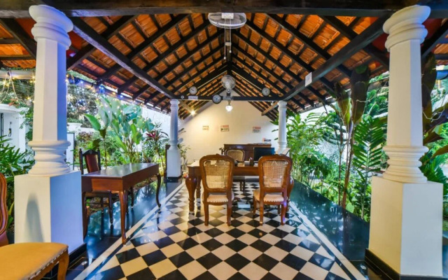 Parnasala Princely By OYO Rooms