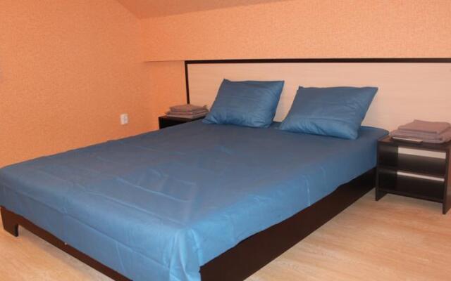 Дом Отдыха В Виногрданом