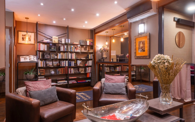 Hôtel George Sand Opéra Paris