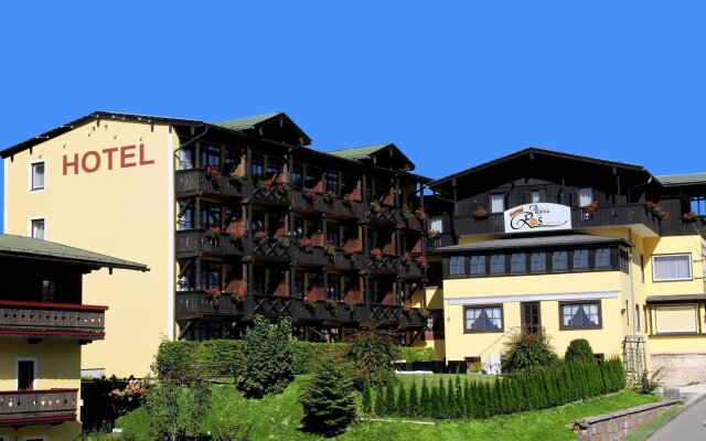 Hotel Alpina Ros Demming