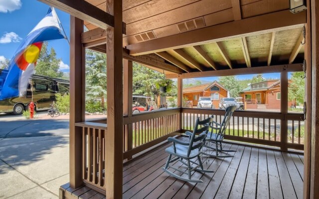 The Breckenridge Mountain Chalet