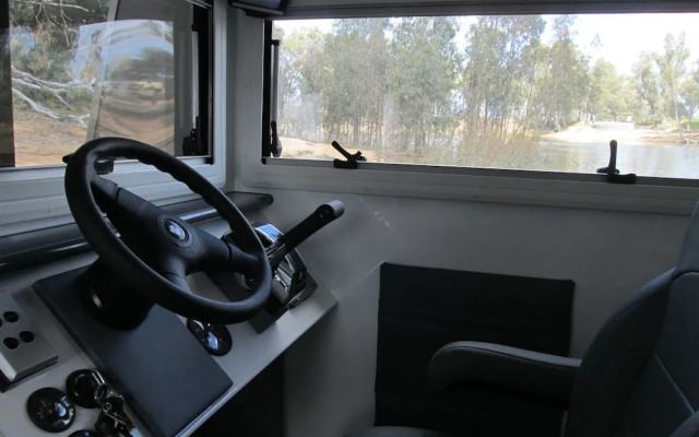 Moama on Murray River Cruisers