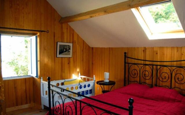 Gîte Najac, 5 pièces, 9 personnes - FR-1-601-109