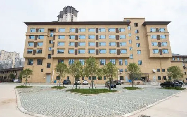 Xianning Jiayu Sanhu Meiyue Hotel