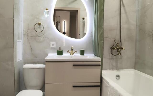 Апартаменты на переулке Светлогорский 12