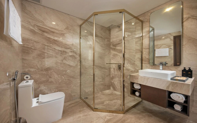 Golden Lotus Grand