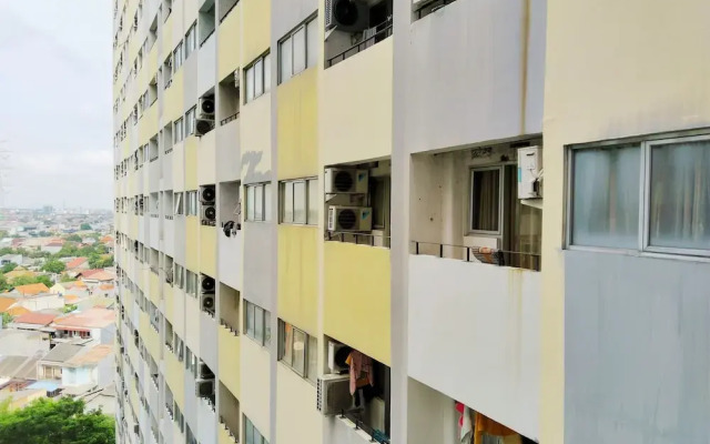 The Royale Sentra Tower Kuning