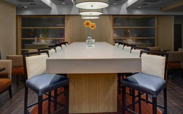 Hampton Inn Richmond-Southwest-Hull Street