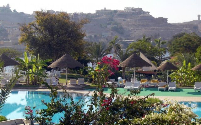 Pyramisa Island Hotel Aswan