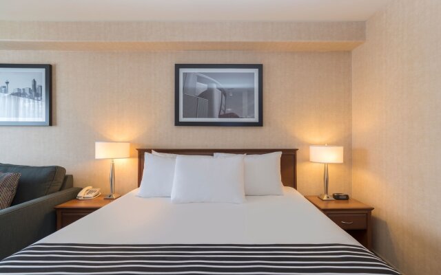 Sandman Hotel Grande Prairie