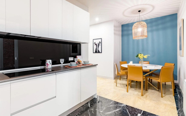 Sagasta Suites Luxury Apartments