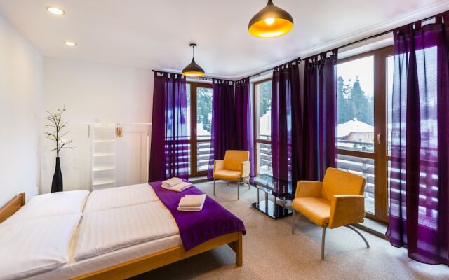 Apartmány Mlynky