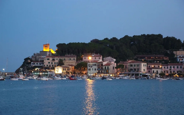 Villetta le Palme in Marina di Campo