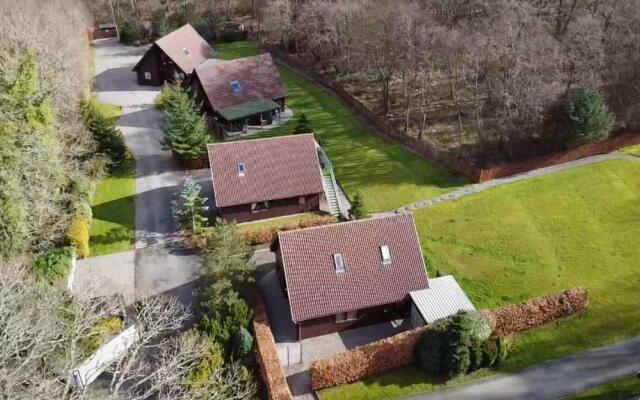 Loch Lomond Luxury Lodges