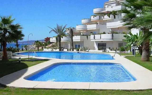 Beach Penthouse Bermuda Beach 4