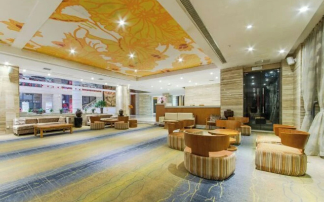 Rezen Hotel Heyi – Lobby – Zhuzhou