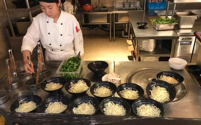 Jinling Grand Hotel Anhui