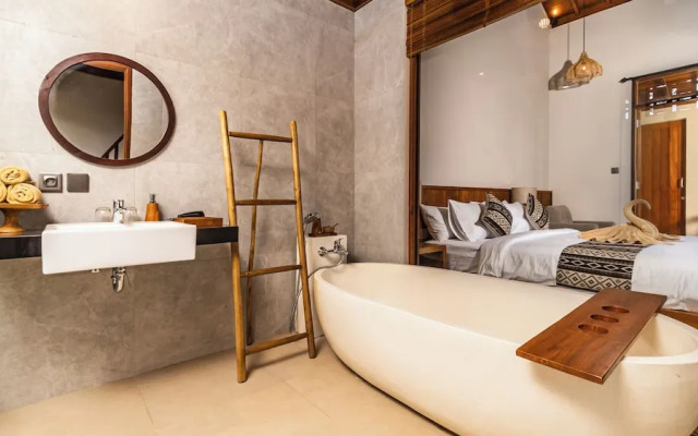 Sabuh Mas Villa Ubud By Aswanaya
