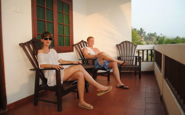 Hotel La Veranda di Serena