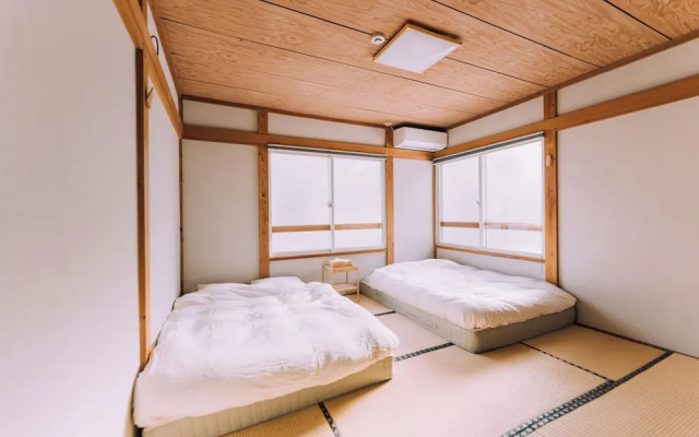3BD Yuzawa Onsen Lodge House A