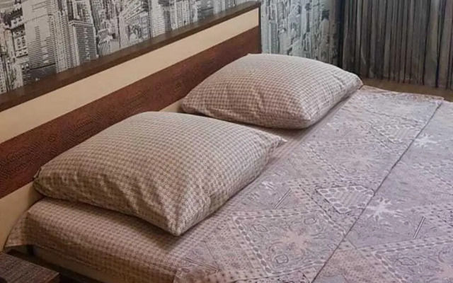 Апартаменты на улице Тушканова 6