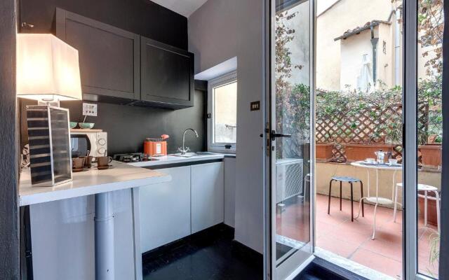 Mamo Florence - San Niccolò Apartment