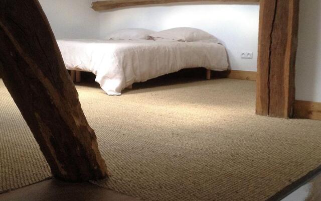 Chambres d'hôtes La Marelle