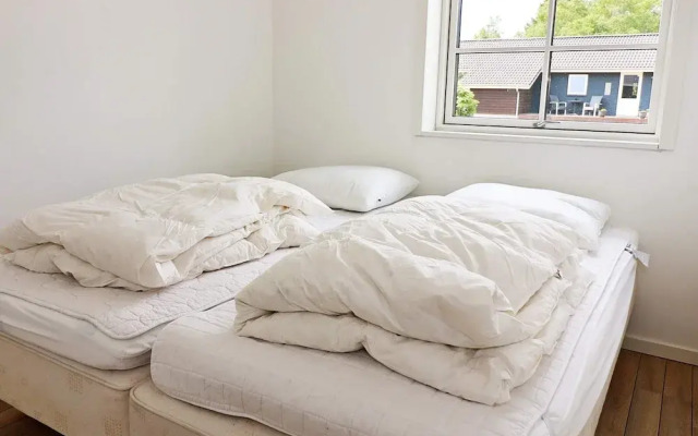 8 Person Holiday Home in Hadsund