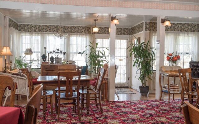 Julian Gold Rush Hotel