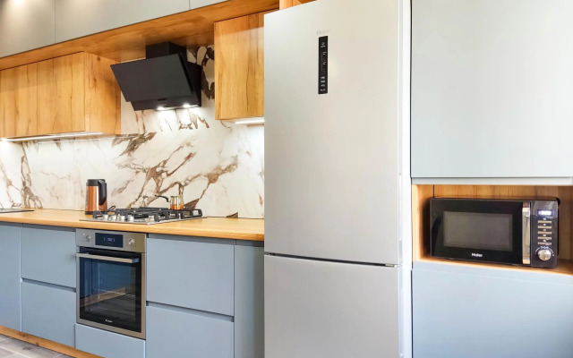 Апартаменты на улице Эшкинина