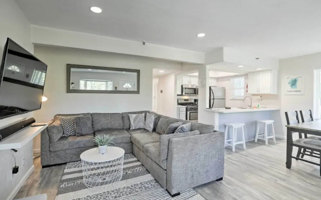 < 1 Mi to Slopes! 'heavenly Daze Chalet' in Tahoe