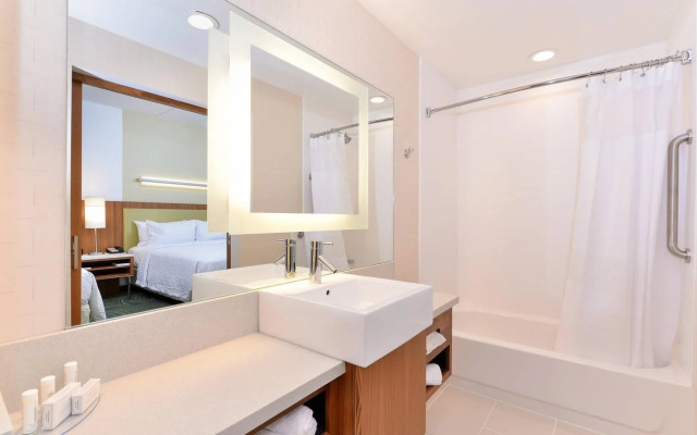 SpringHill Suites Raleigh Cary