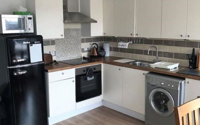 Contemporary Apartment