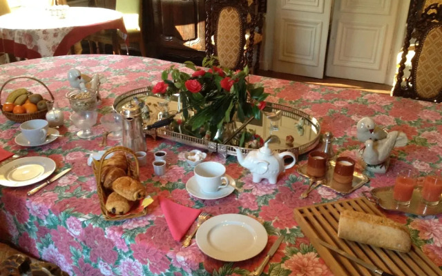 Château du Plessis - Anjou