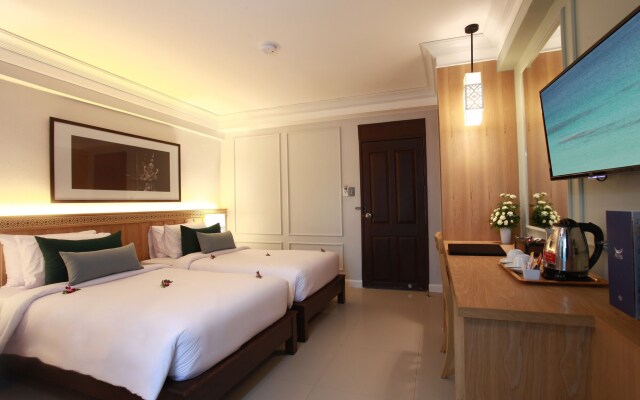 Chanpirom Boutique Hotel